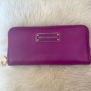 Marc by Marc Jacobs 8 Card Holder Wallet